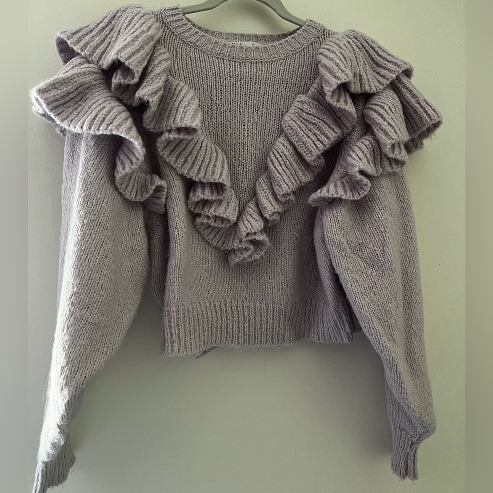 Brand: Zara | Size:  Small | Color: Purple